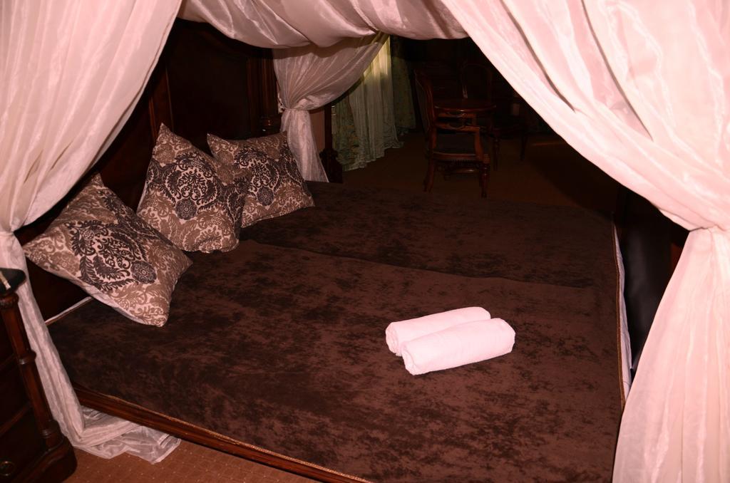 Saryarka Hotel アスターナ 部屋 写真