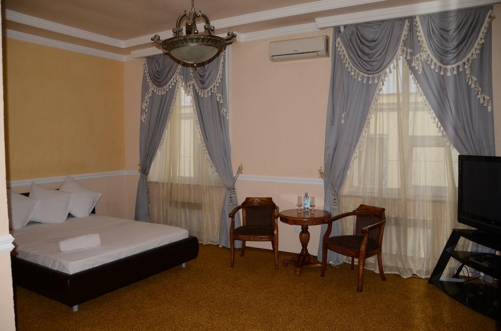 Saryarka Hotel アスターナ 部屋 写真