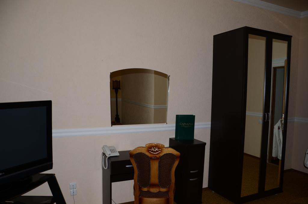 Saryarka Hotel アスターナ 部屋 写真