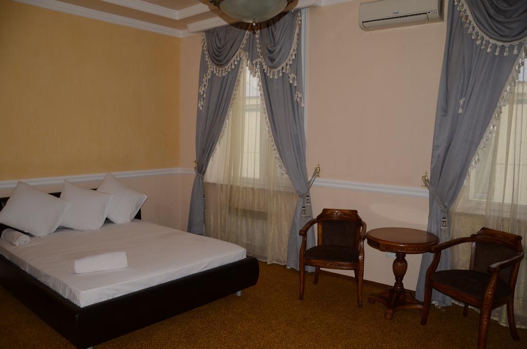 Saryarka Hotel アスターナ 部屋 写真