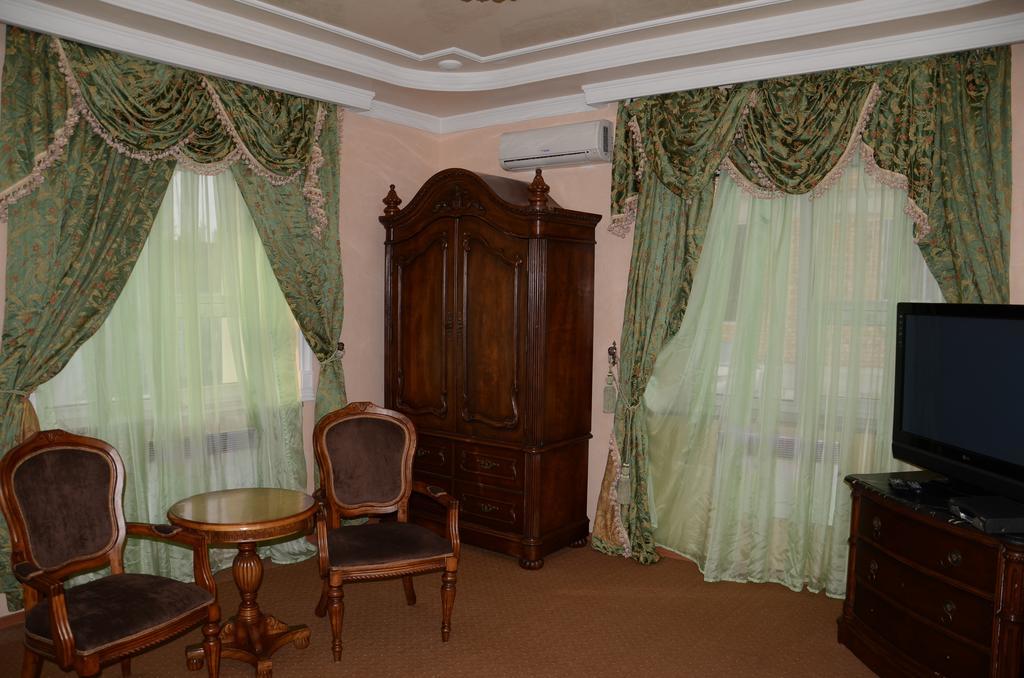 Saryarka Hotel アスターナ 部屋 写真
