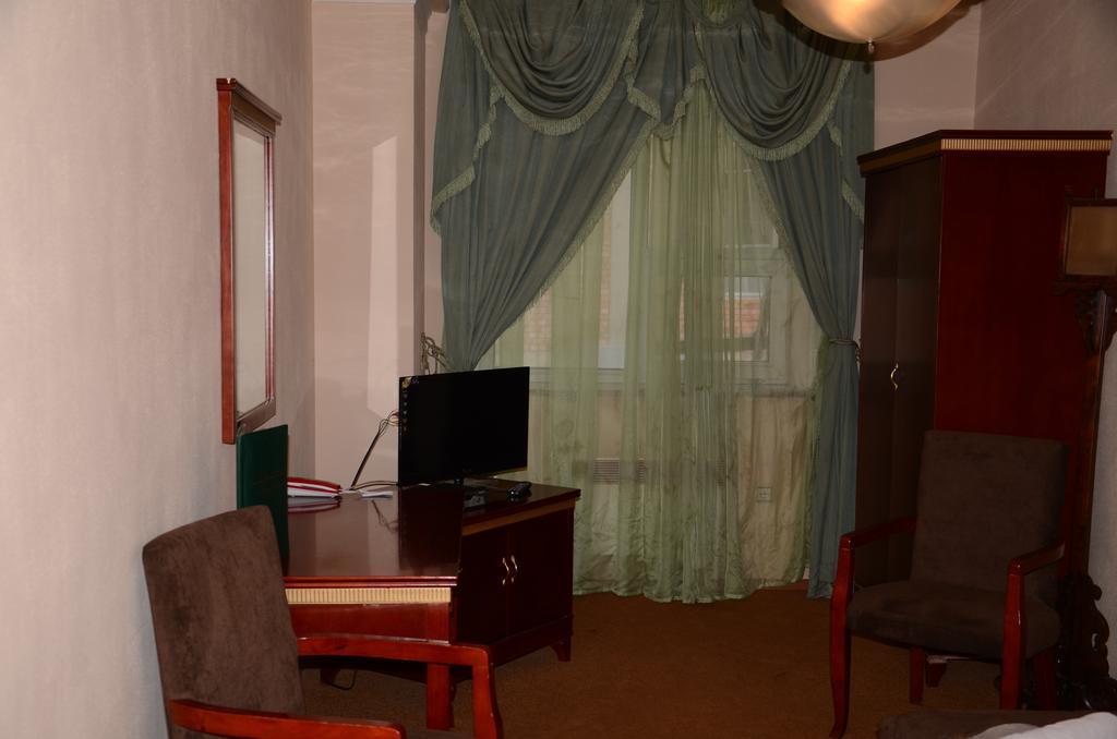 Saryarka Hotel アスターナ 部屋 写真